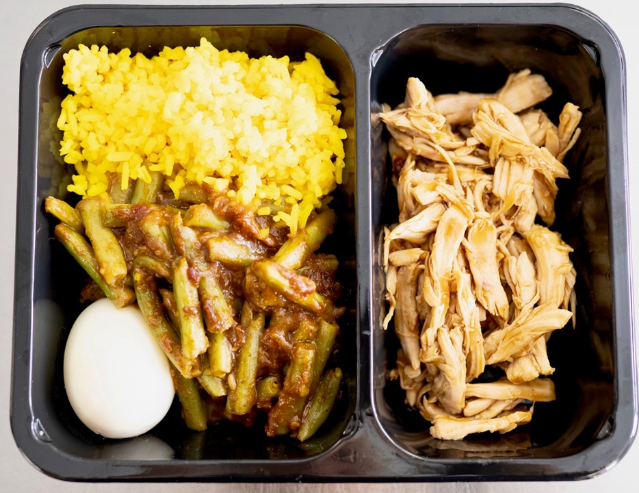 Balance It Out - Abonnement - 550Kcal