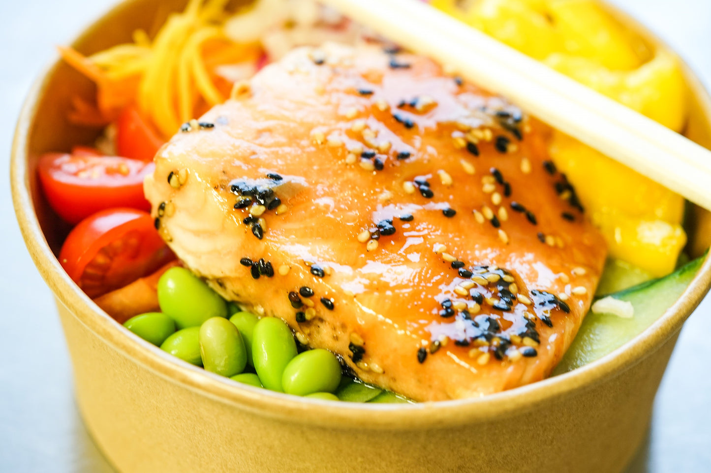 Less Is More - Abonnement - 450Kcal